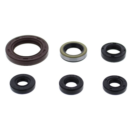 Winderosa Engine Oil Seal Kit for Suzuki LT-Z400 400cc, 2009 - 2014 822973 822973